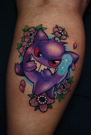 Gengar Gengar