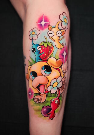 Pikmin Pikmin