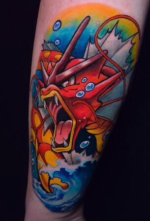Gyarados