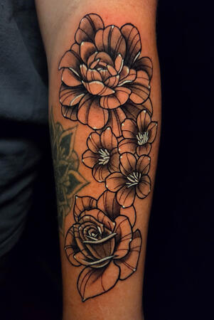 Flowers Flowers
