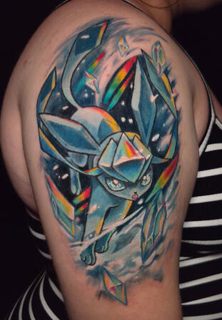 Glaceon